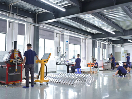 BLUEVISION LED - FACTORY BLUEVISION LED - FACTORY