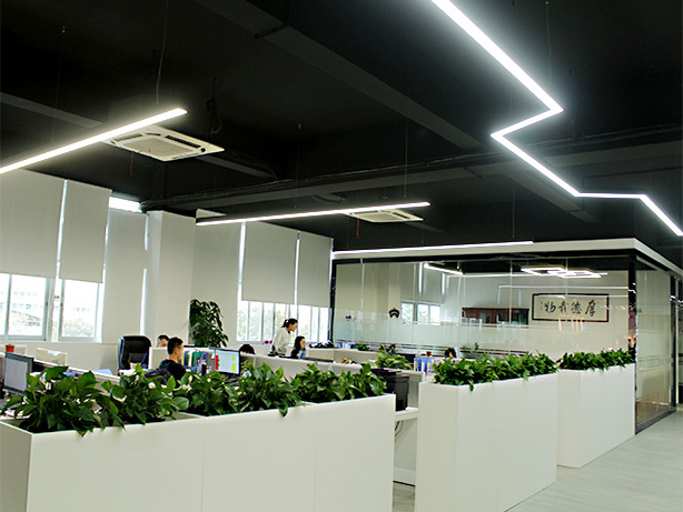 BLUEVISION LED - FACTORY
