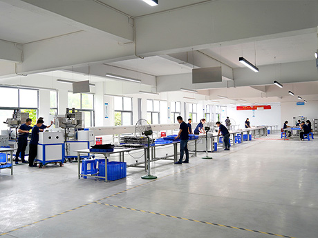 BLUEVISION LED - FACTORY BLUEVISION LED - FACTORY