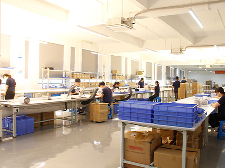 BLUEVISION LED - FACTORY BLUEVISION LED - FACTORY