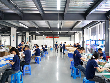 BLUEVISION LED - FACTORY BLUEVISION LED - FACTORY
