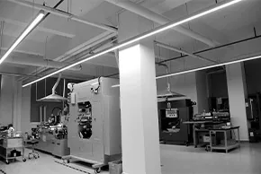 Industrial Linear Lighting