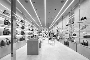 Commercial Linear Lighting