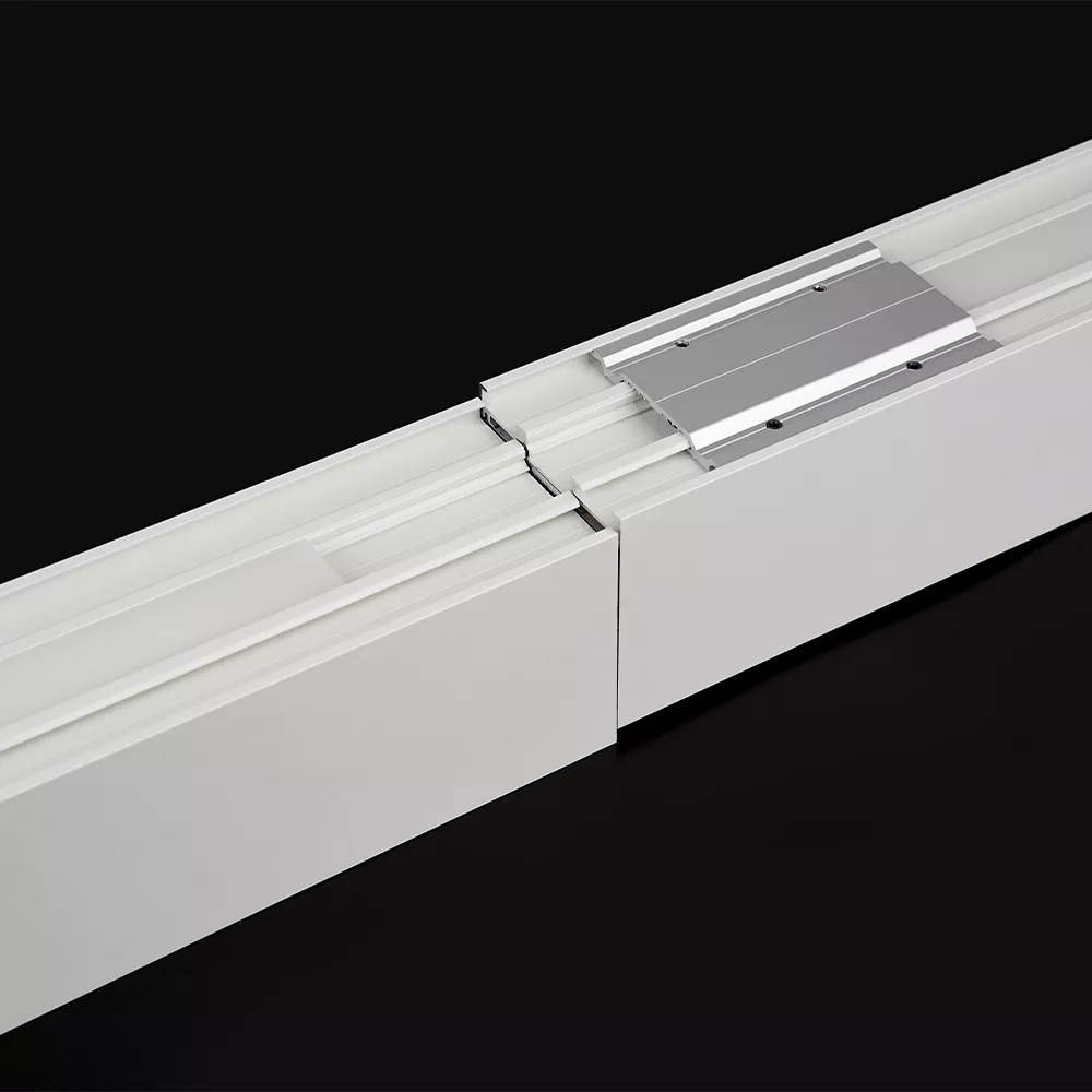 L7380 8ft LED linear light fixture