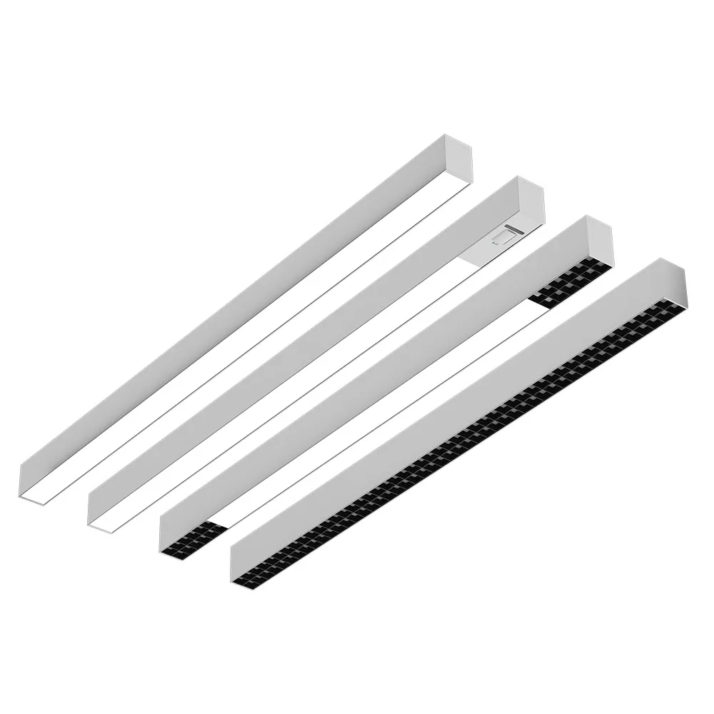 L5570 8ft LED channel light fixture