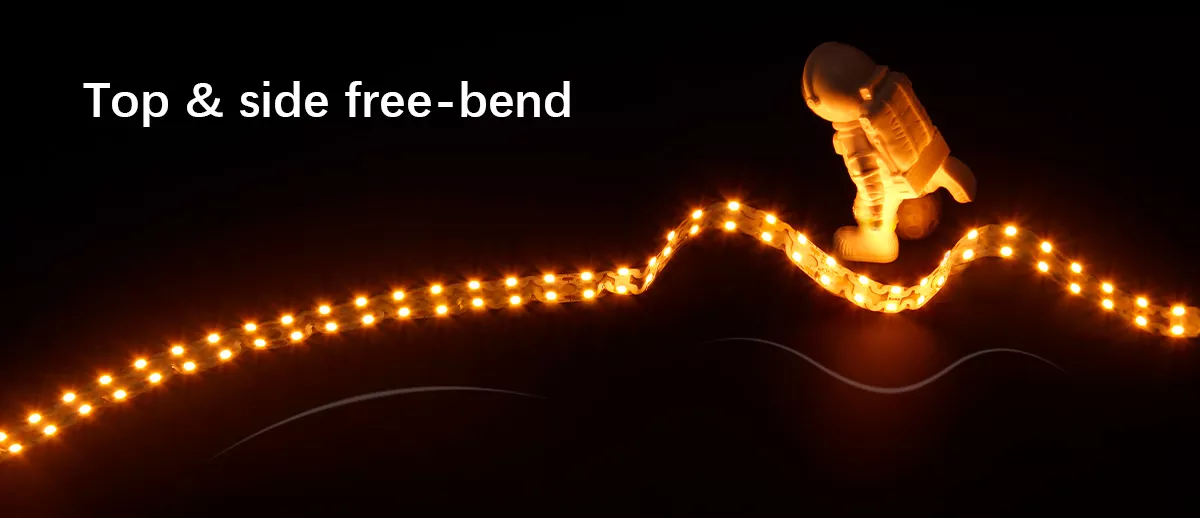 Chinese LED strip light, BlueVision LED