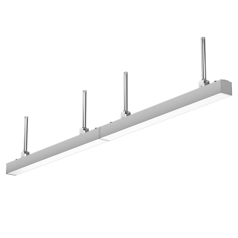 L8989 4ft waterproof LED linear light fixture