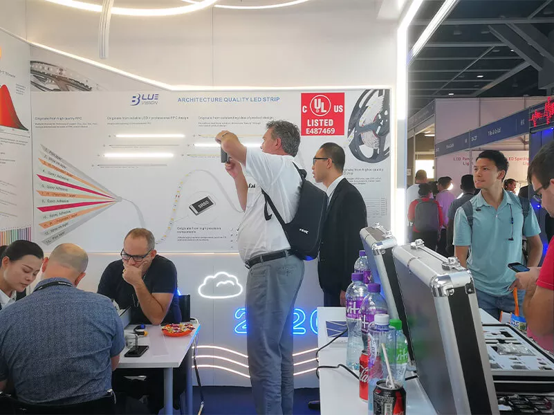 2019 Hongkong Lighting Fair (Autumn Edition)