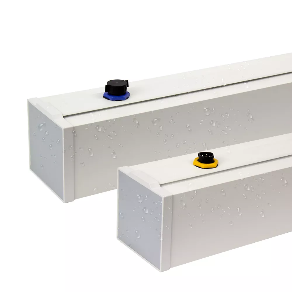 L8989 8ft waterproof LED linear light fixture
