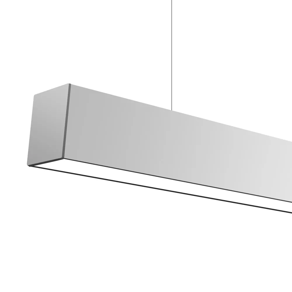 L7380 4ft LED channel light fixture
