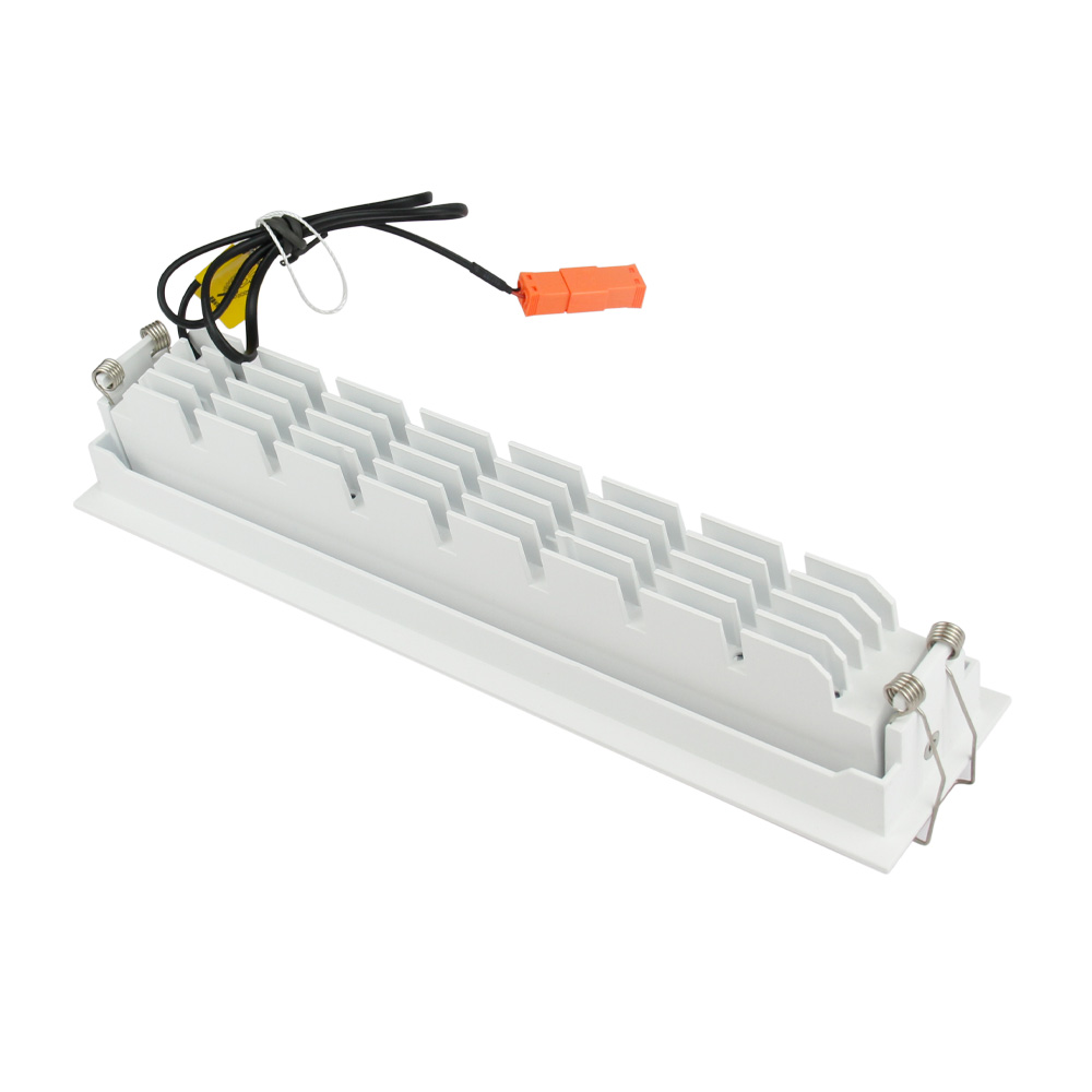 Grille Light : GTAG series Rim Embedded 24°/40° GTAG10-aX - China LED ...