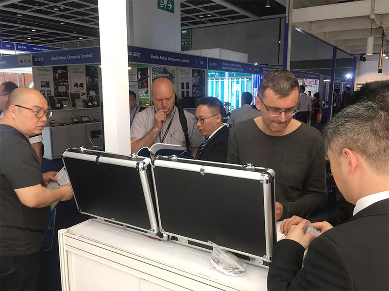2019 Hongkong Lighting Fair (Spring Edition)