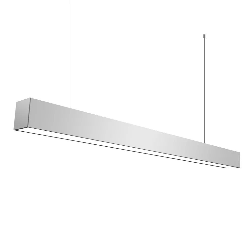 L7380 4ft LED channel light fixture