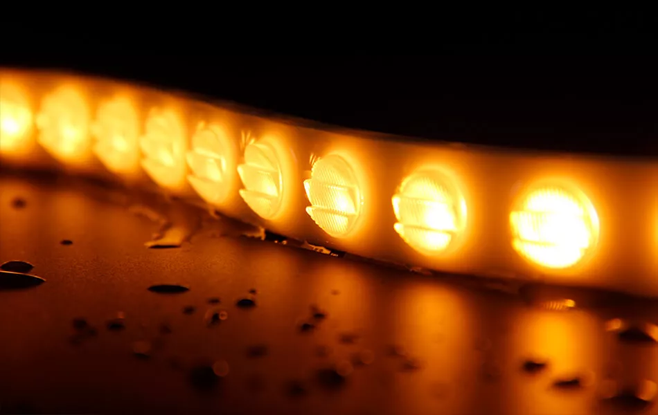 LED Wall Washer Strip