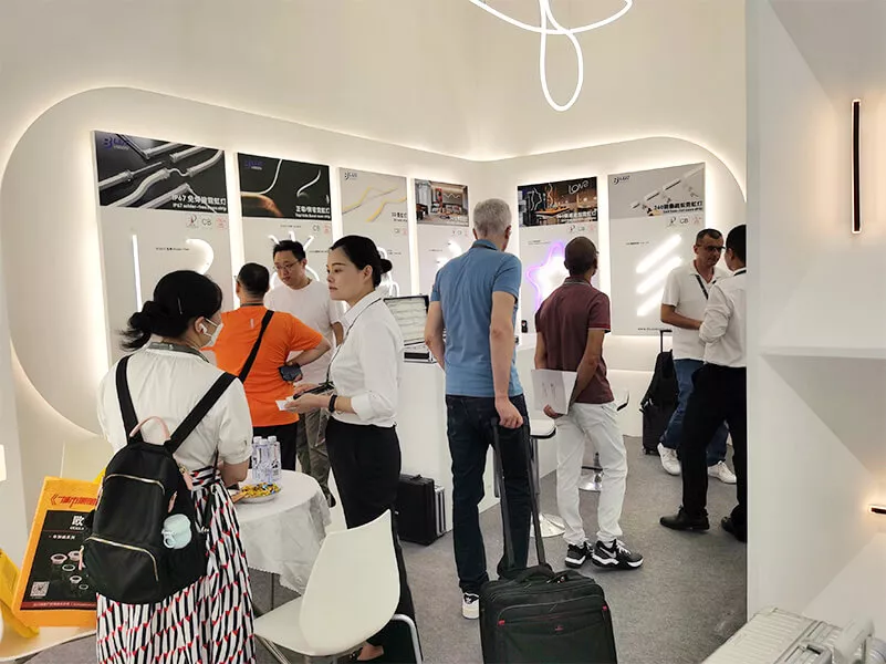 2023 Guangzhou International Lighting Exhibiton
