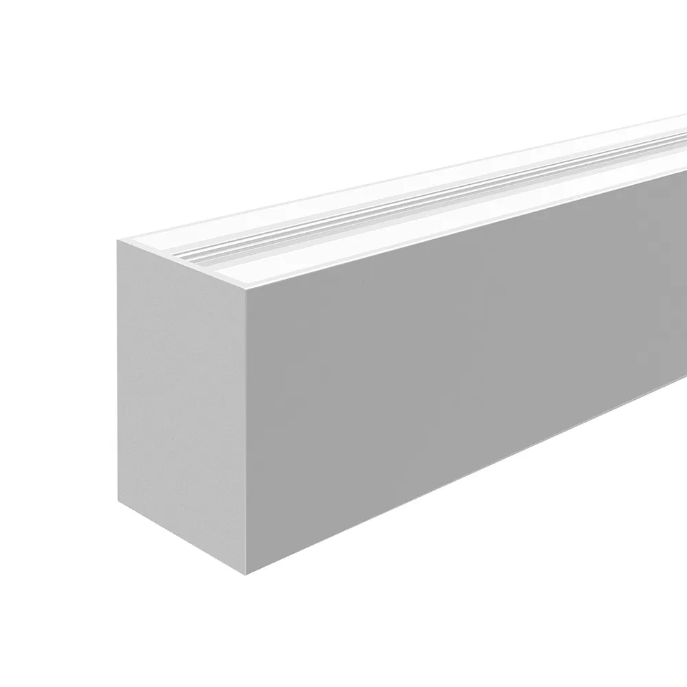 L5580D 8ft up&down light LED channel light fixture