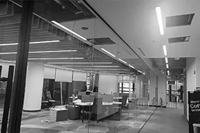 Recessed Linear Lighting