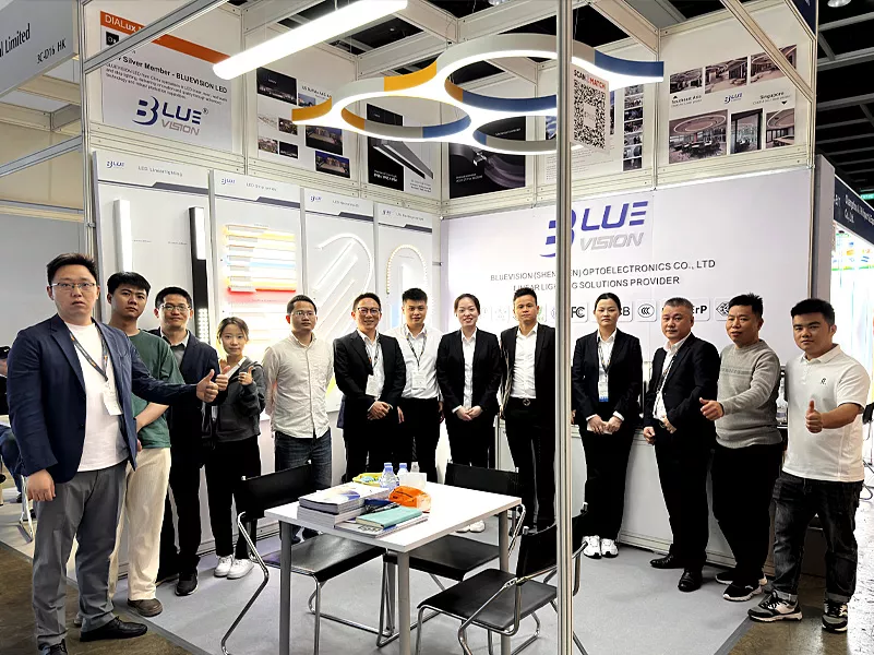 2025 Hongkong Lighting Fair (Spring Edition)