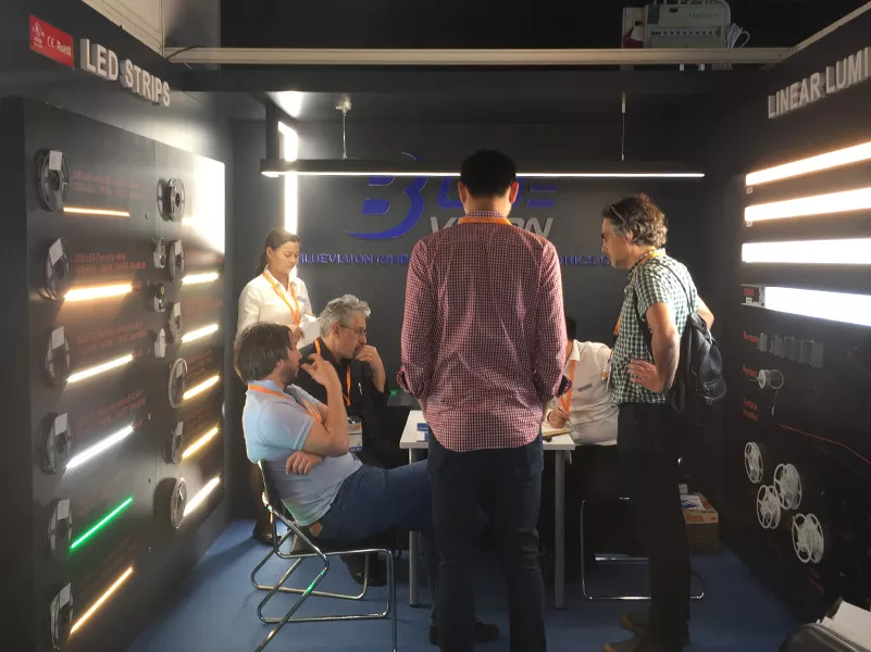 2016 Hongkong Lighting Fair (Autumn Edition)