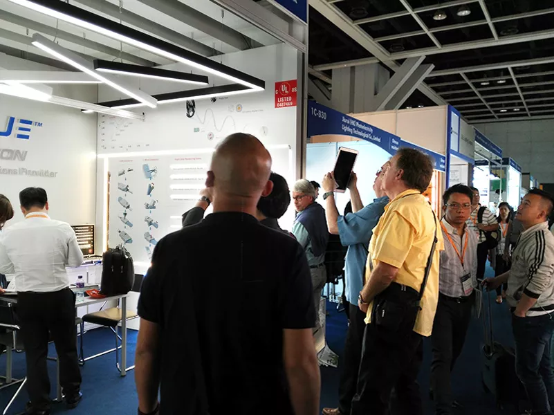2017 Hongkong Lighting Fair (Spring Edition)