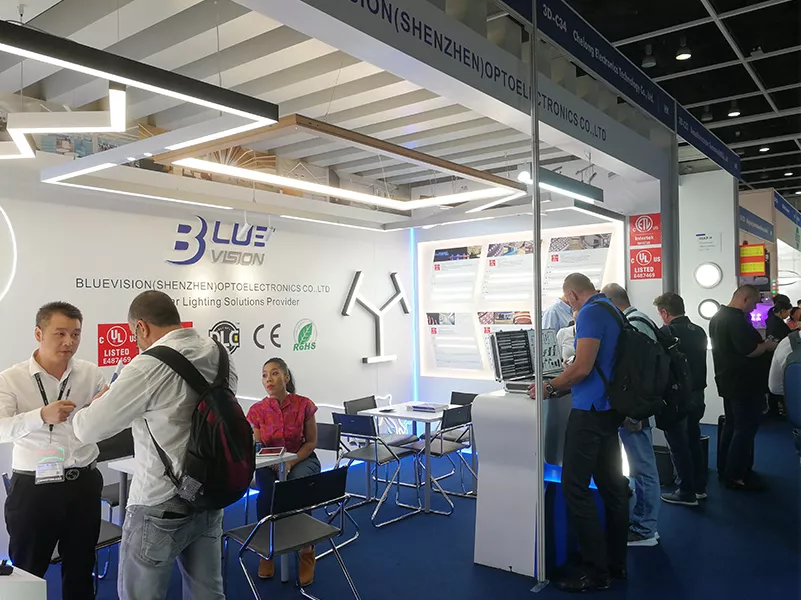 2018 Hongkong Lighting Fair (Autumn Edition)