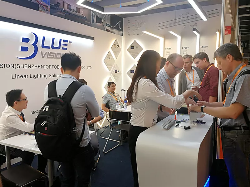 2017 Hongkong Lighting Fair (Autumn Edition)