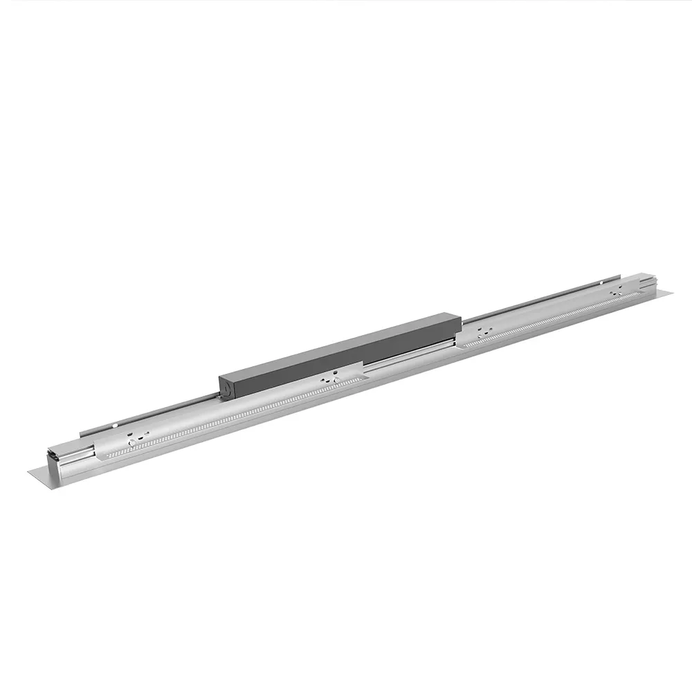 R8035M 4ft recessed LED linear light fixture