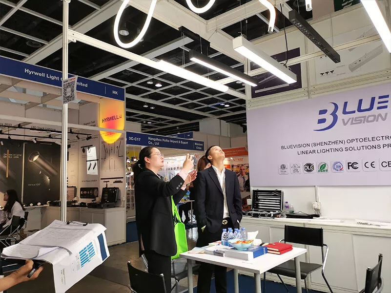 2024 Hongkong Lighting Fair (Spring Edition)