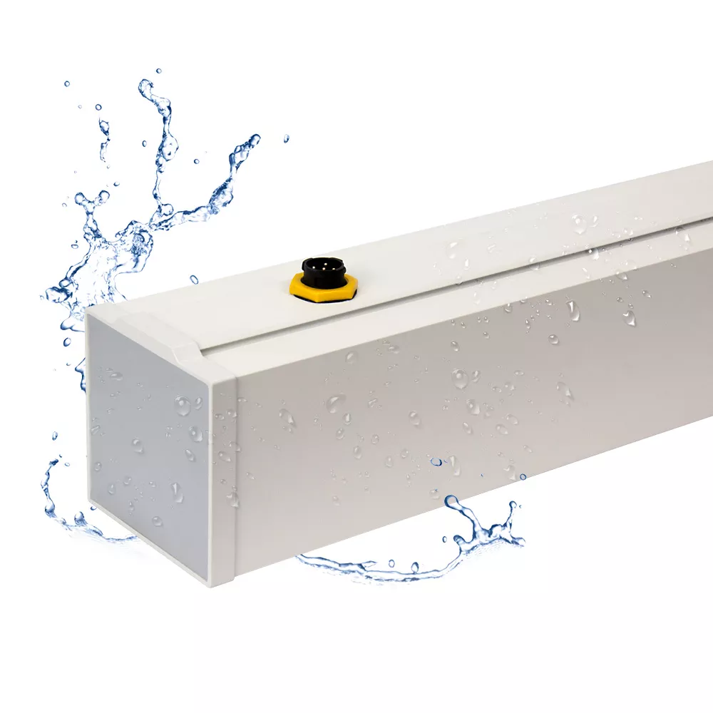 L8989 8ft waterproof LED channel light fixture