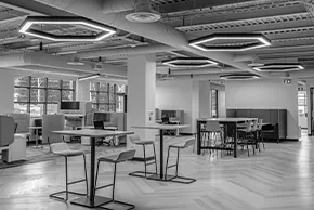 Hexagon Linear Lighting