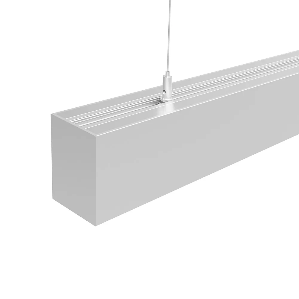 L5580D 4ft up&down light LED linear light fixture