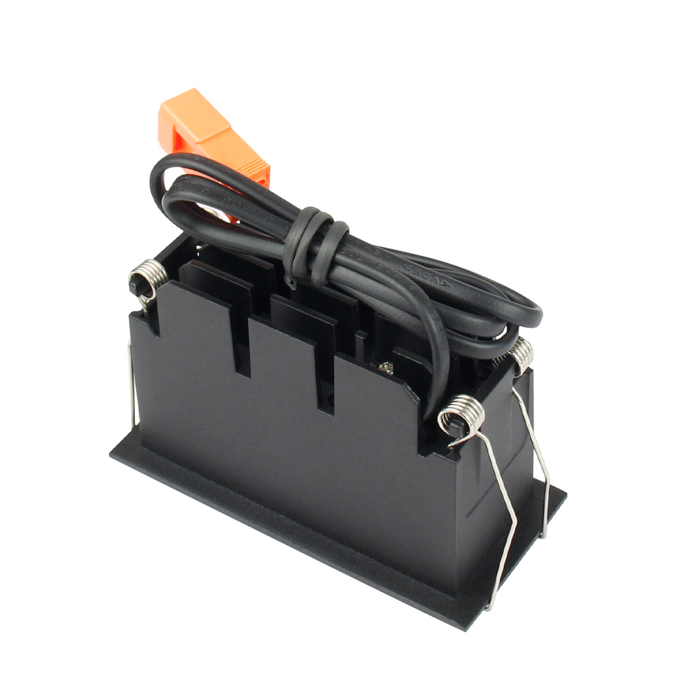 Grille Light : GTGL series Rim Embedded 24°/40° GTGL03-aX - China LED ...