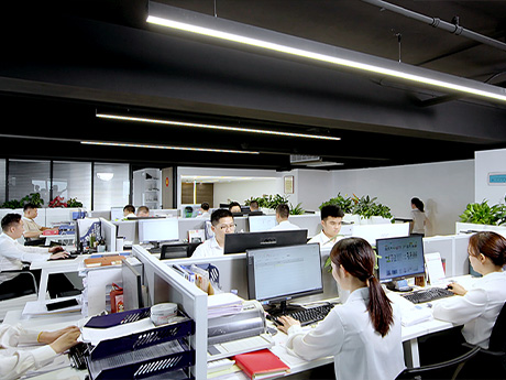 BLUEVISION LED - FACTORY