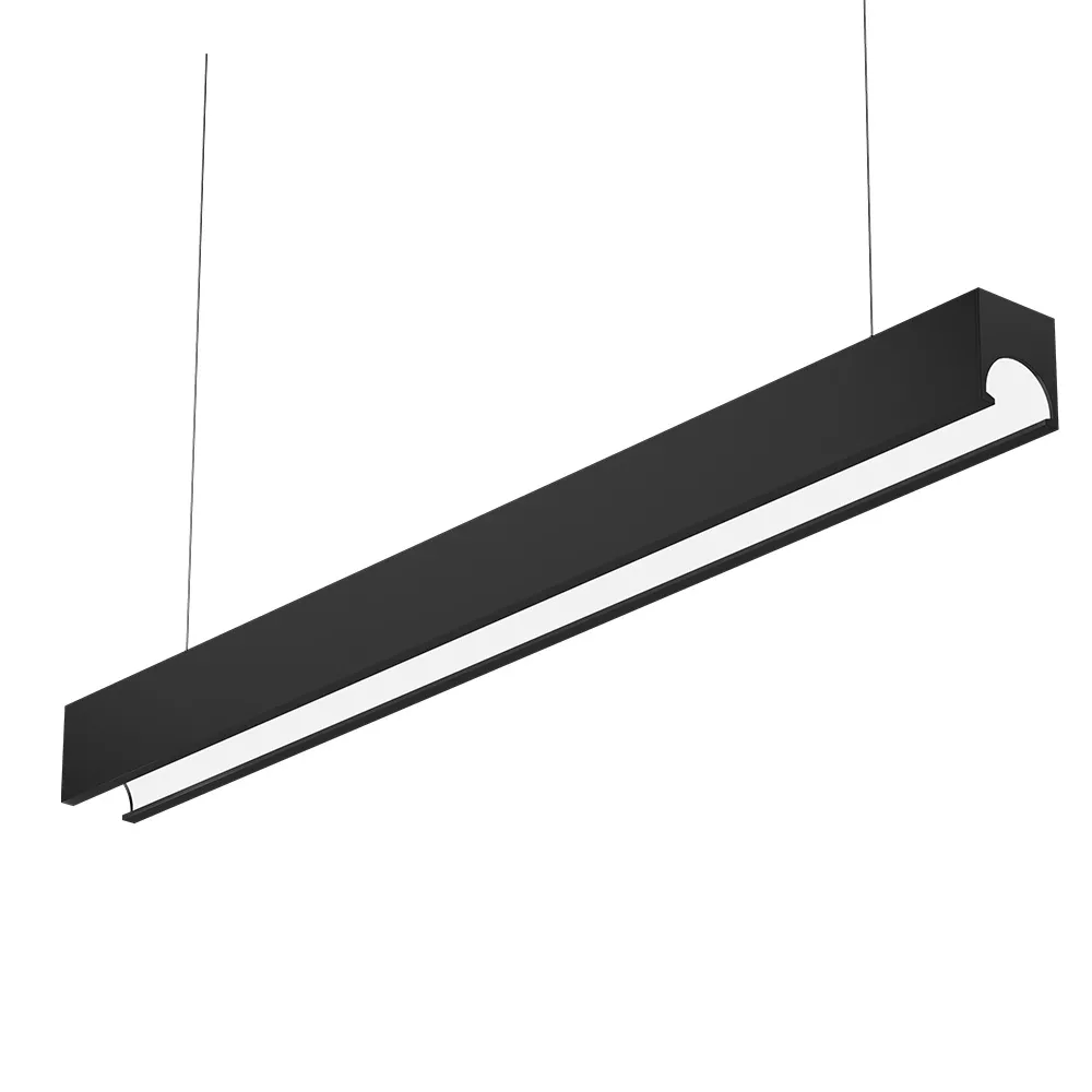 L8899 4ft LED channel light fixture