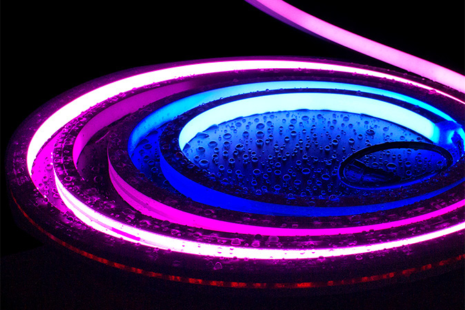 LED neon light