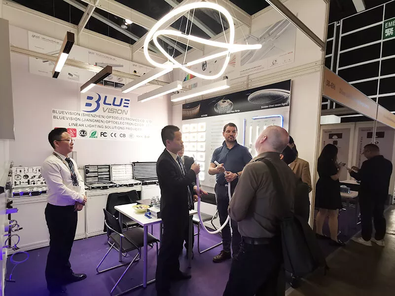 2023 Hongkong Lighting Fair (Spring Edition)