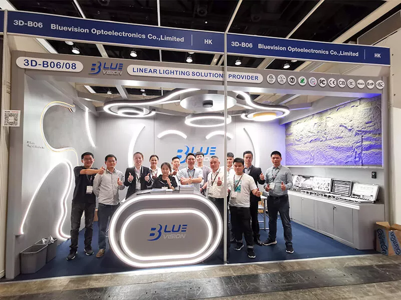 2024 Hongkong Lighting Fair (Autumn Edition)
