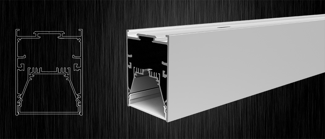 LED linear profile