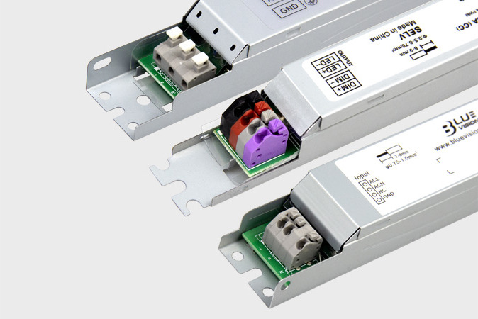 LED linear driver