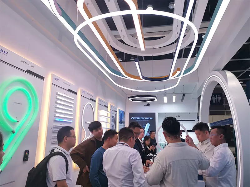 2025 Hongkong Lighting Fair (Autumn Edition)