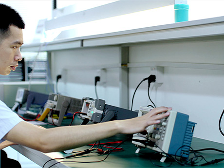 BLUEVISION LED - FACTORY