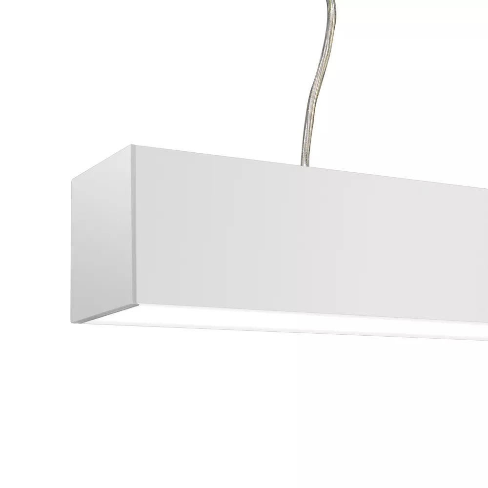 L9086 8ft LED linear light fixture