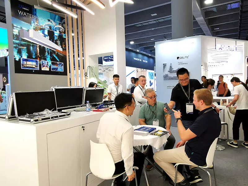 2024 Guangzhou International Lighting Exhibiton