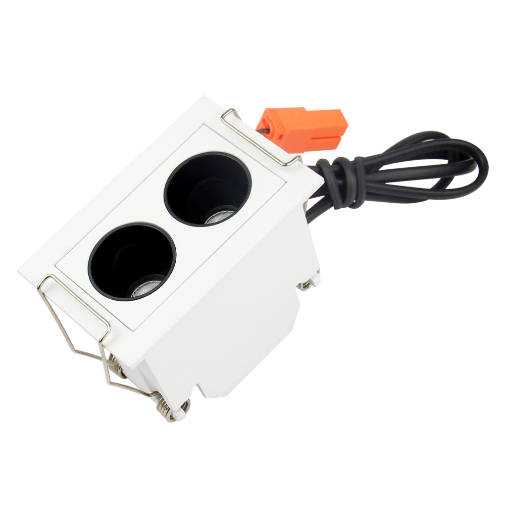 Grille Light : GTGL series Rim Embedded 24°/40° GTGL02-aX - China LED ...